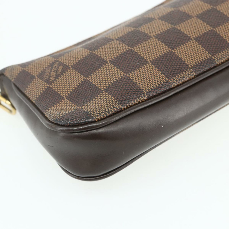 【日本直送】路易威登 Damier Ebene Navona 配件袋 N51983 LV 正品 179003A-10
