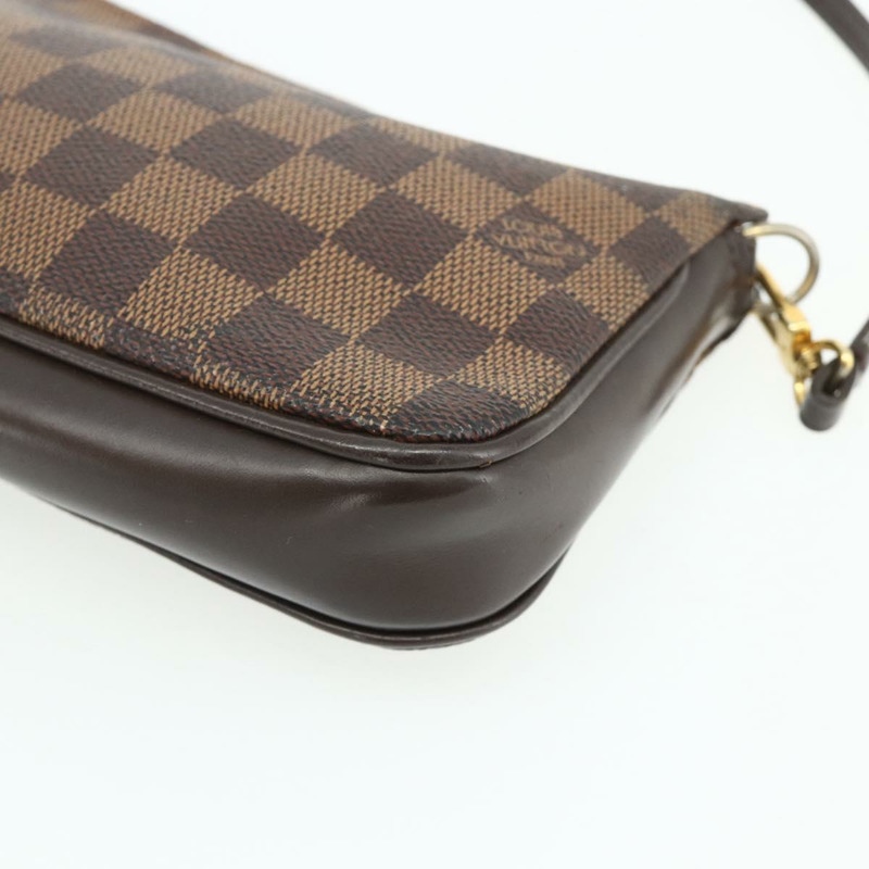 【日本直送】路易威登 Damier Ebene Navona 配件袋 N51983 LV 正品 179003A-11