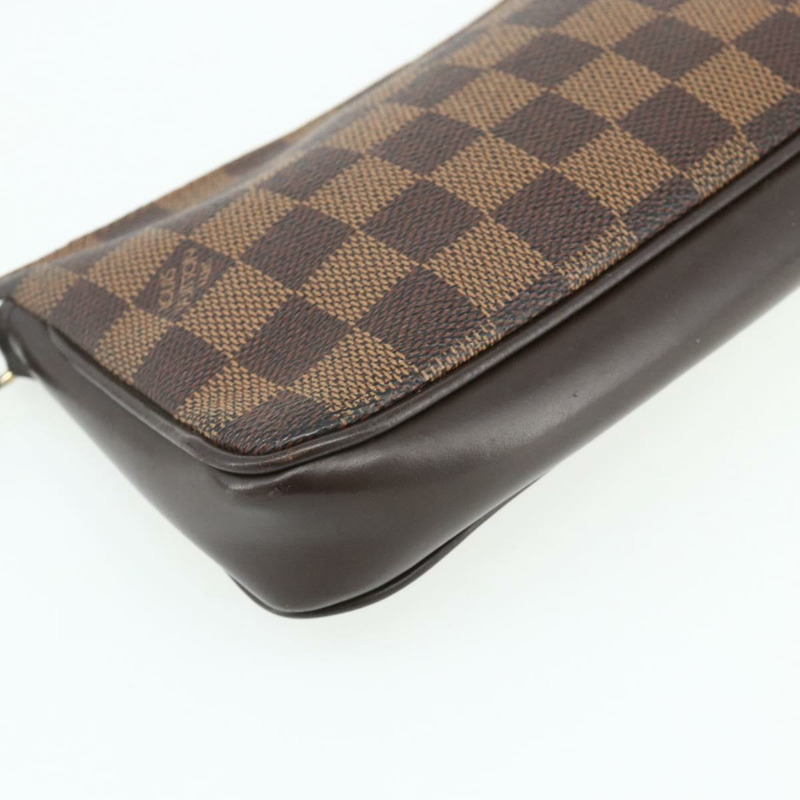 【日本直送】路易威登 Damier Ebene Navona 配件袋 N51983 LV 正品 179003A-12