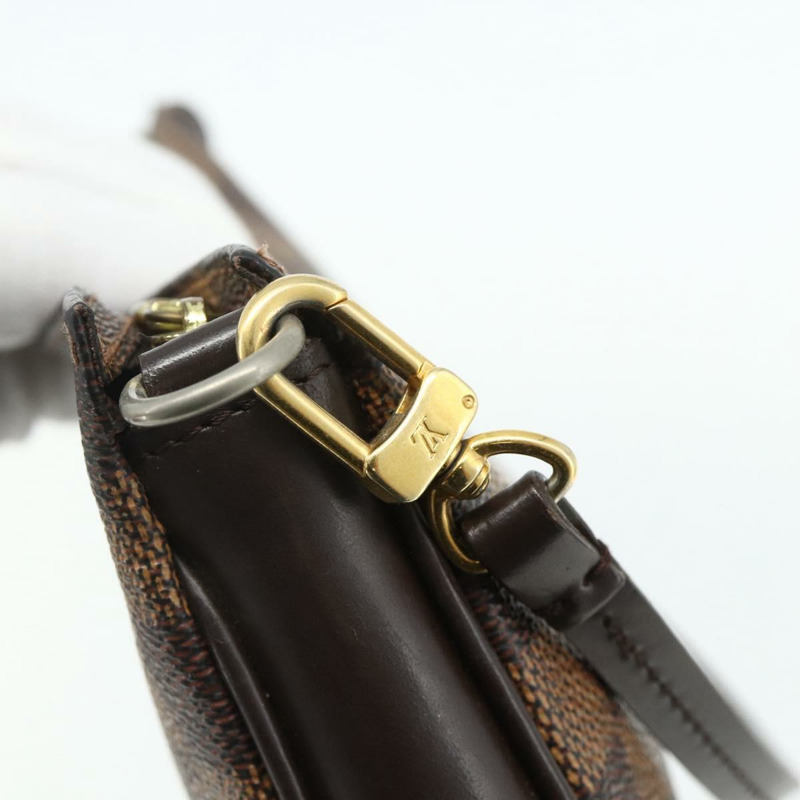 【日本直送】路易威登 Damier Ebene Navona 配件袋 N51983 LV 正品 179003A-14