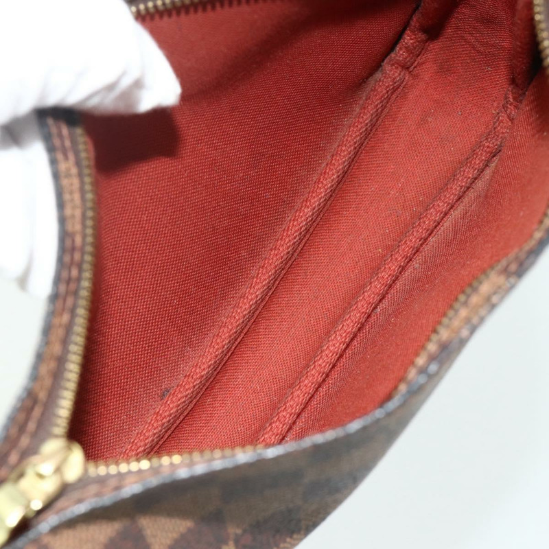 【日本直送】路易威登 Damier Ebene Navona 配件袋 N51983 LV 正品 179003A-15