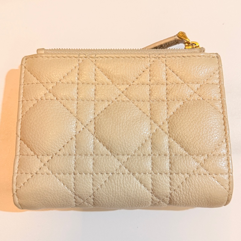 Dior Caro Dahlia 錢包-6