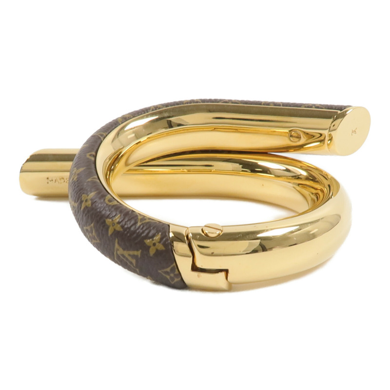 LOUIS VUITTON Monogram/金屬Bracelet手鐲-2