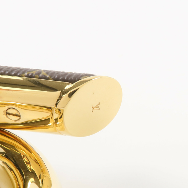 LOUIS VUITTON Monogram/金屬Bracelet手鐲-8
