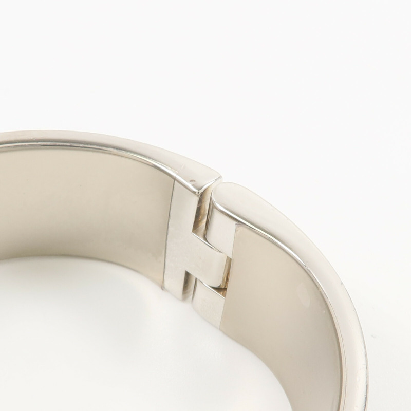 LOUIS VUITTON 金屬/琺瑯琺Confidentian Bracelet手鐲-5