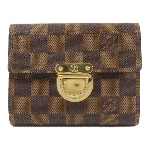 LOUIS VUITTON Damier Portefeuille Koala Wallet錢包
