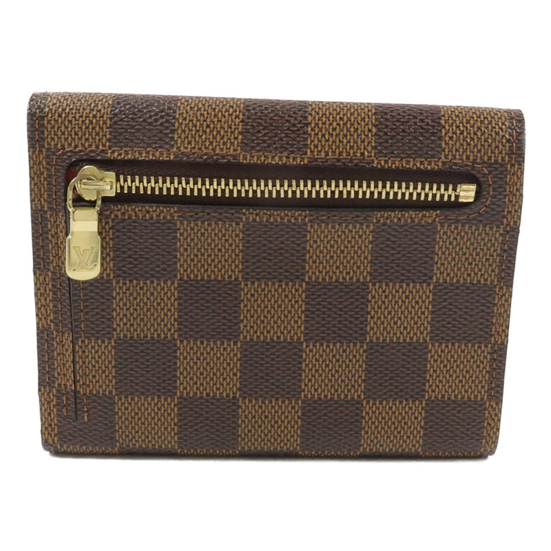 LOUIS VUITTON Damier Portefeuille Koala Wallet錢包-2