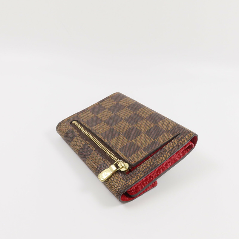 LOUIS VUITTON Damier Portefeuille Koala Wallet錢包-4