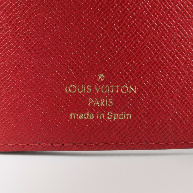 LOUIS VUITTON Damier Portefeuille Koala Wallet錢包-12