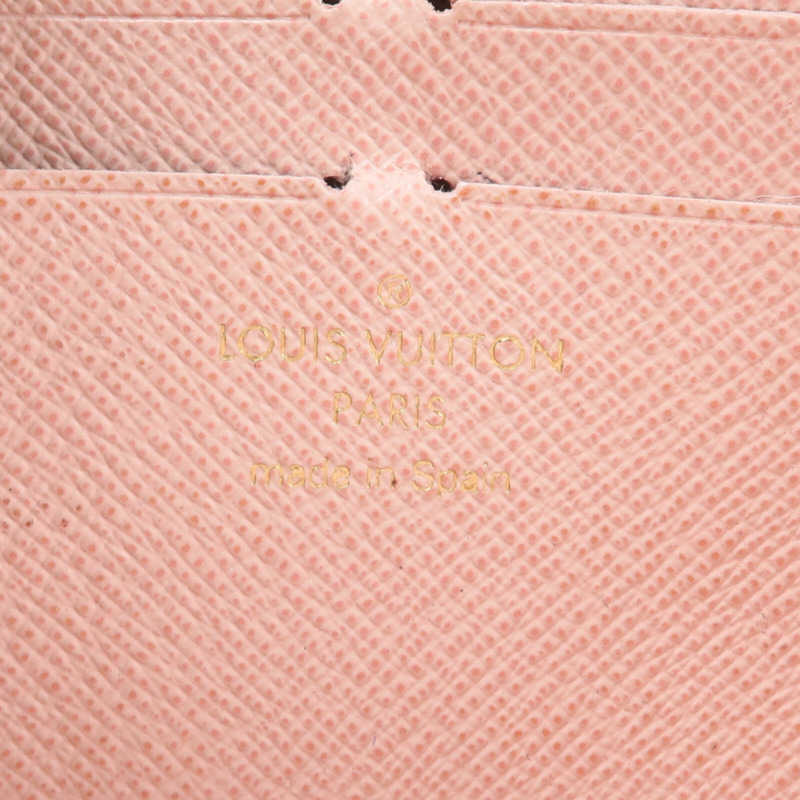LOUIS VUITTON Monogram Jeanne Wallet長錢包-13