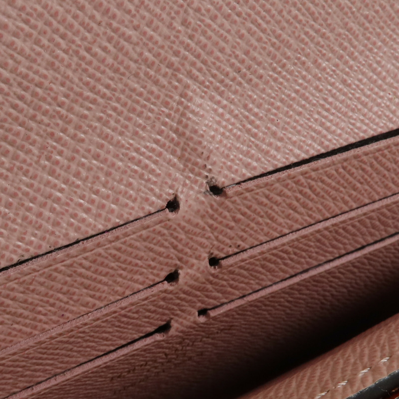 LOUIS VUITTON Monogram Jeanne Wallet長錢包-14