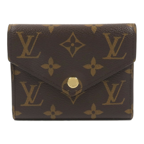 LOUIS VUITTON Monogram Victorine Wallet長錢包