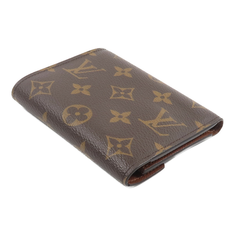 LOUIS VUITTON Monogram Victorine Wallet長錢包-4