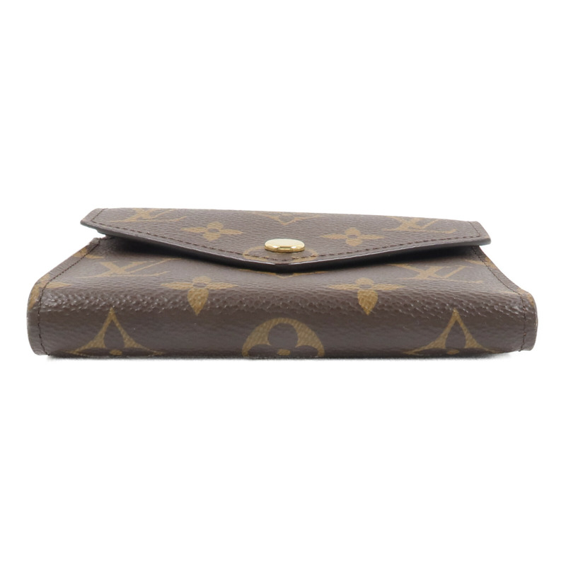 LOUIS VUITTON Monogram Victorine Wallet長錢包-5