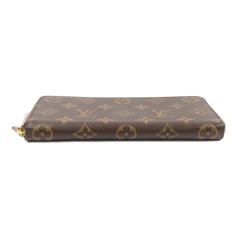 LOUIS VUITTON Monogram Clemence Wallet長錢包-5