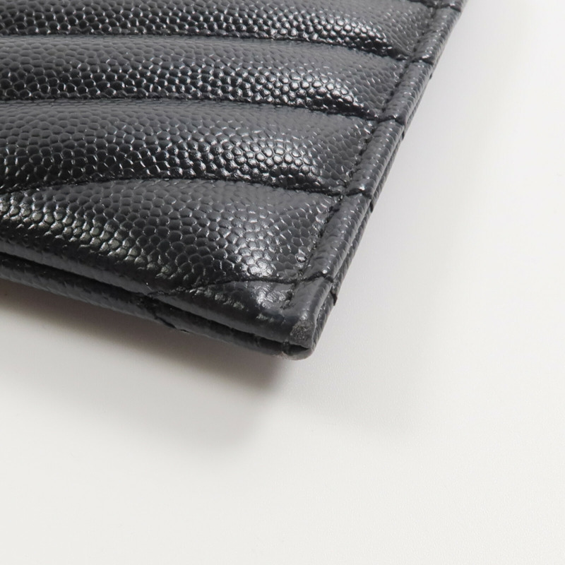 SAINT LAURENT 牛皮皮革Pouch手拿包-6