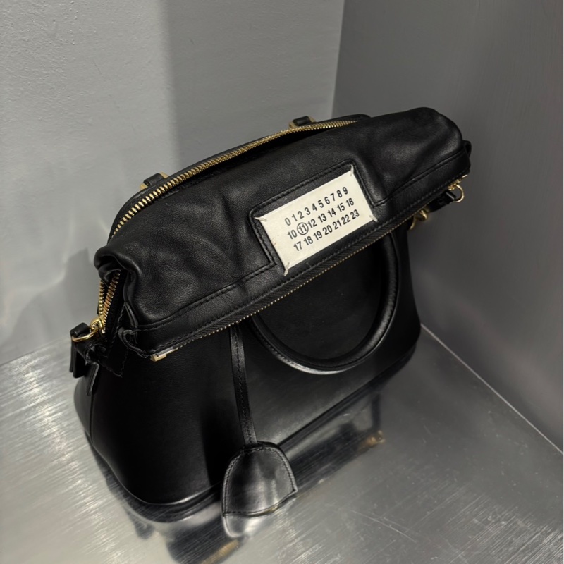 稀有二手🌟Maison Margiela 5ac Mini 肩背包 ｜Classic Trend CT精品｜台北東區實體-0