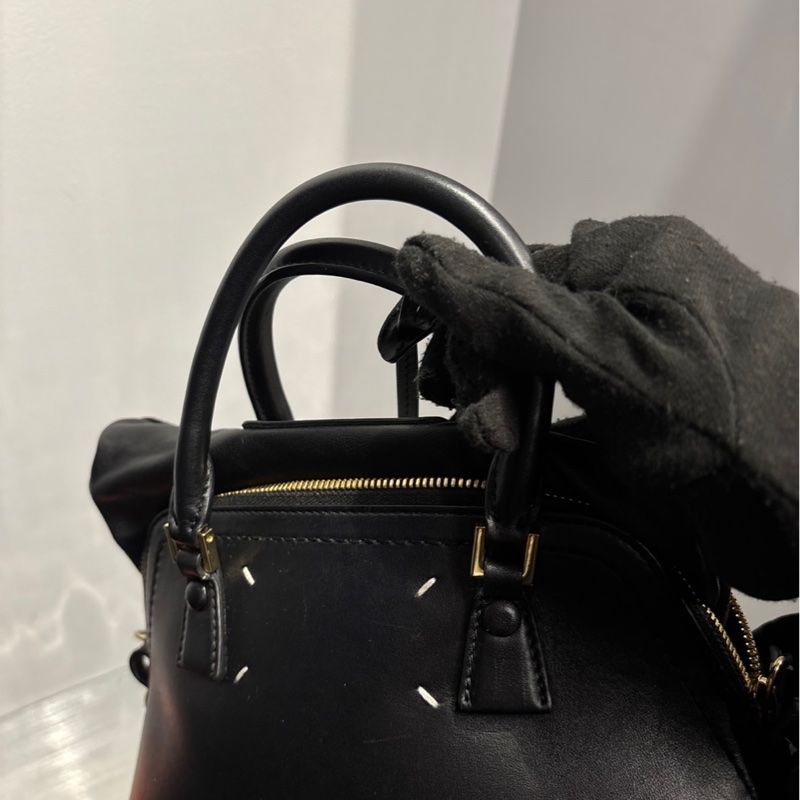 稀有二手🌟Maison Margiela 5ac Mini 肩背包 ｜Classic Trend CT精品｜台北東區實體-7