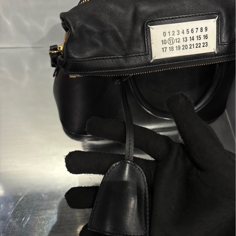 稀有二手🌟Maison Margiela 5ac Mini 肩背包 ｜Classic Trend CT精品｜台北東區實體-9
