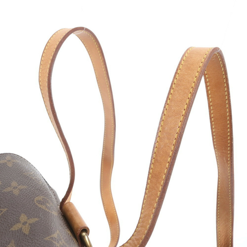 路易威登 Monogram Montsouris MM M51136 女士真皮雙肩包/肩背包-1