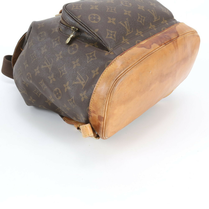 路易威登 Monogram Montsouris GM M51135 皮革雙肩包（女士）-3