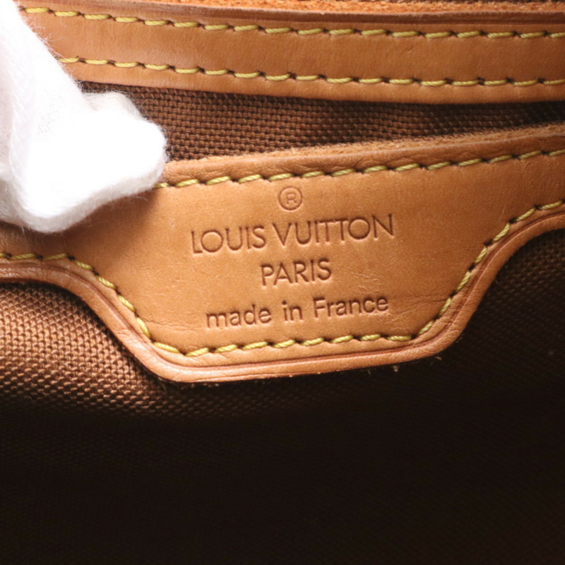 路易威登 Monogram Montsouris GM M51135 皮革雙肩包（女士）-8