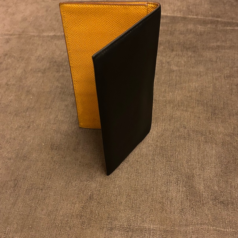 真品Hermes Long wallet Epsom leather 長銀包-6