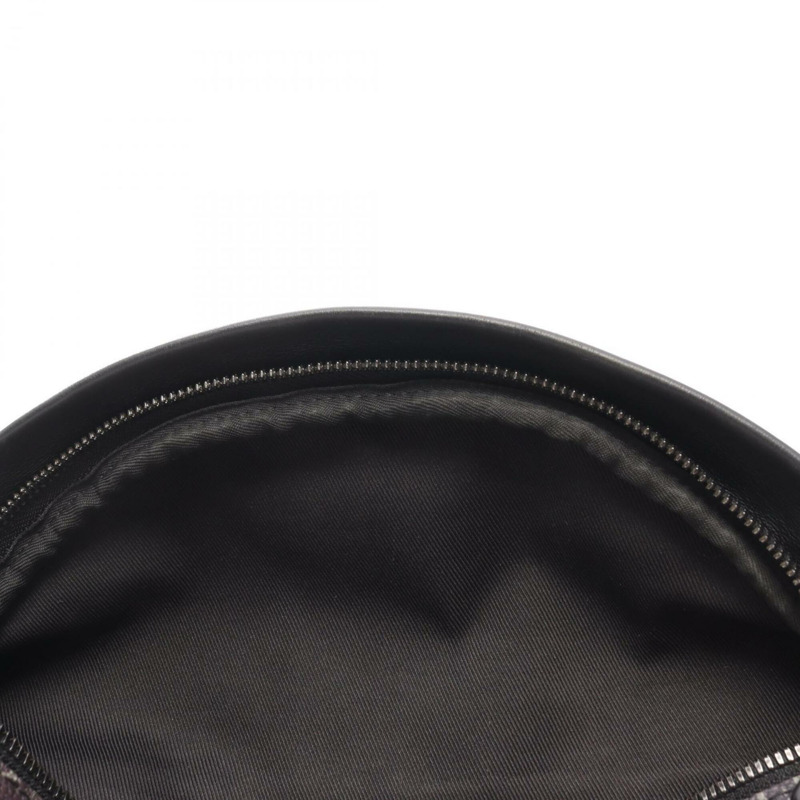 路易威登 Discovery 腰包/手提包，塗層帆布/皮革，Monogram Galaxy 圖案，男士，灰色/黑色/多色，M44444-6