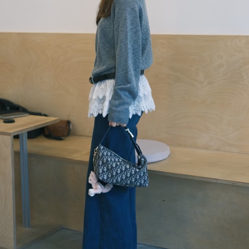 Dior迪奧Travel Nomad​​系列經典老花飯盒包🍱Dior迪奧-19