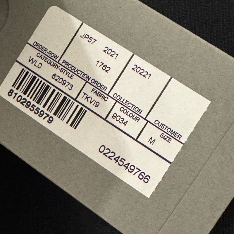 Balenciaga巴黎世家 純色Logo字母休閒連帽 衛衣 寬松版型 男女同款 黑色-4