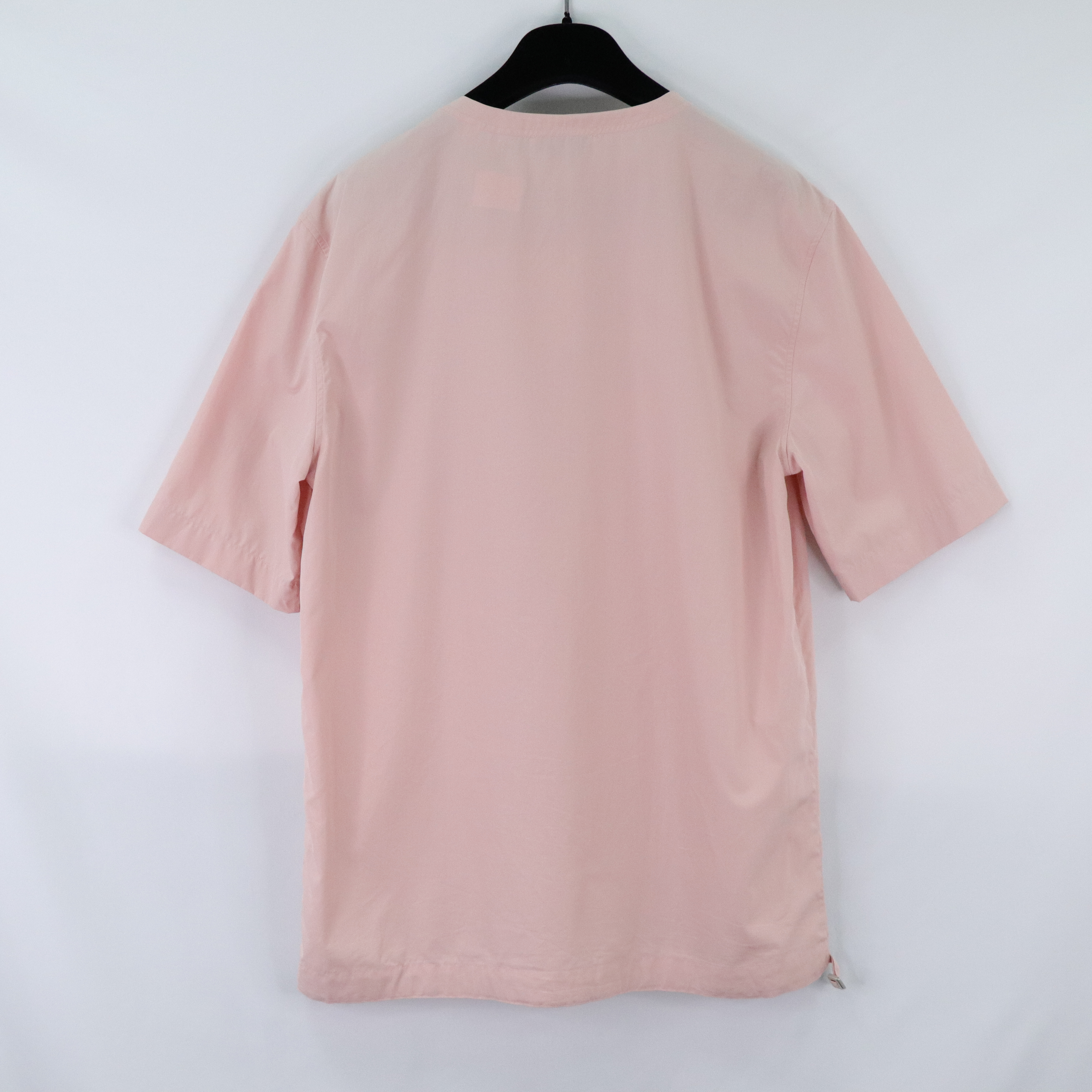 Hermès 愛馬仕 拉鍊造型 短袖上衣-2