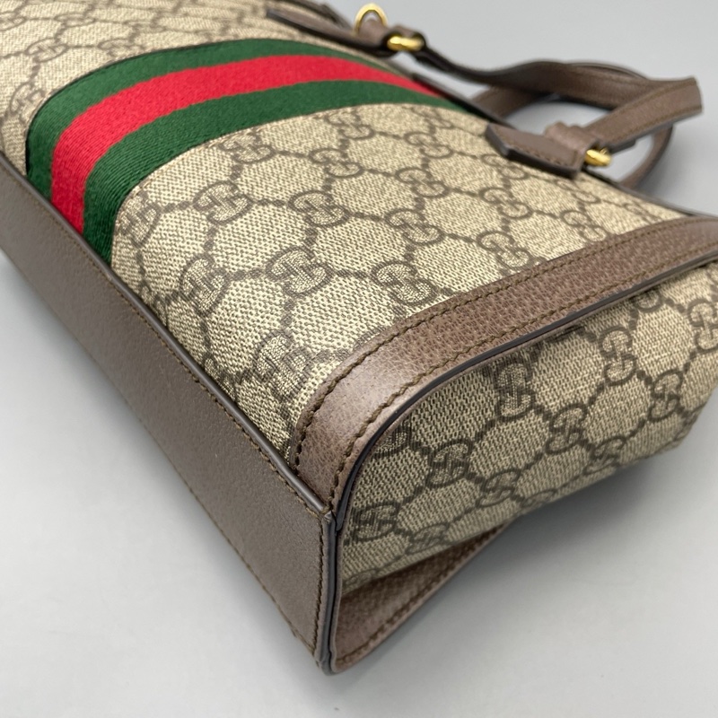 Gucci Ophidia經典老花波士頓包托特斜挎包 🛍️有台灣購證-12