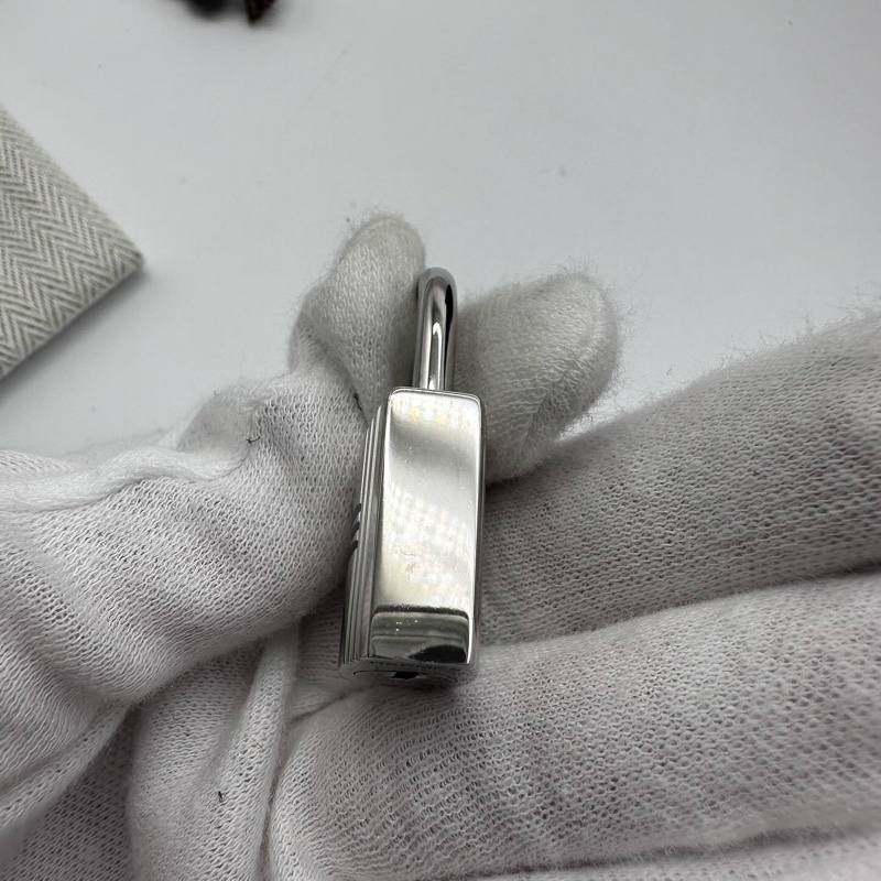 HERMES PICOTIN18菜籃子黑銀-26