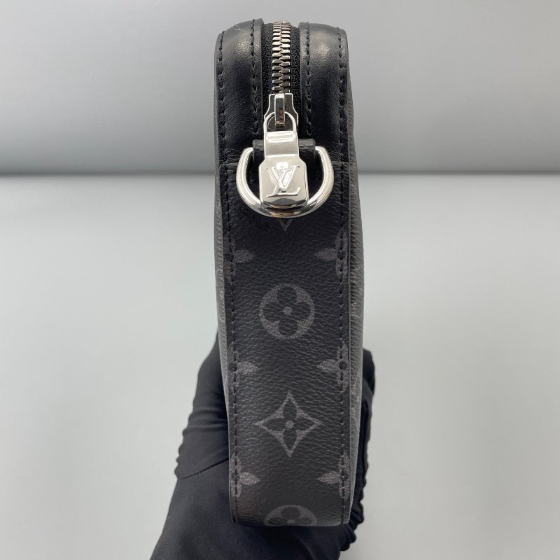 芯片款 路易威登/Louis Vuitton Trio黑武士三合一黑花-2