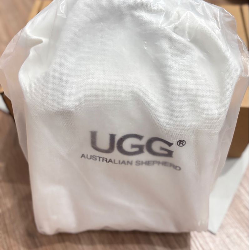 Ugg 羊毛托特包-3