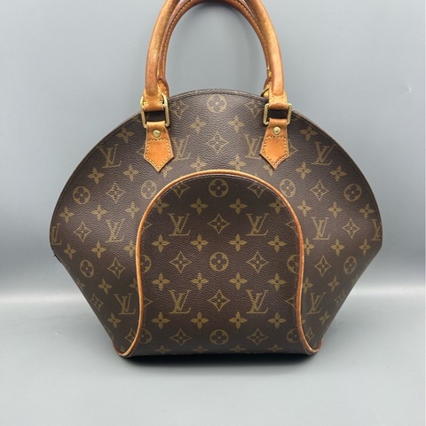 LV路易威登老花河蚌包 Monogram經典款 手提款 尺寸25×31×8cm