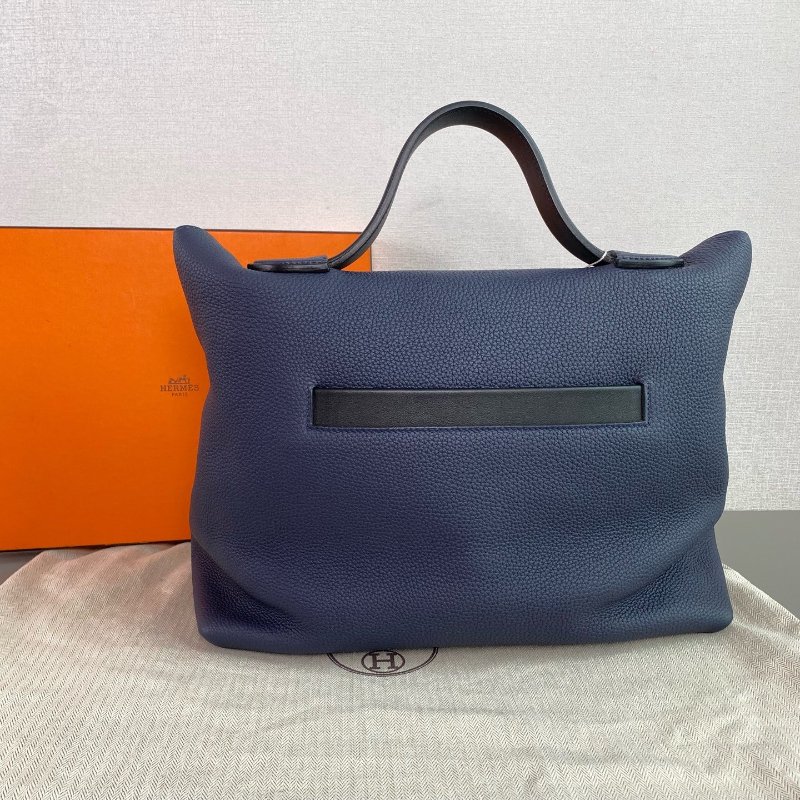 近新品 Hermes愛馬仕 2424 大號金扣 tc皮-7