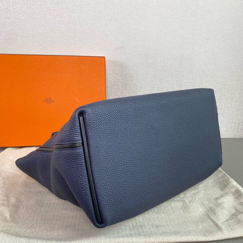 近新品 Hermes愛馬仕 2424 大號金扣 tc皮-9