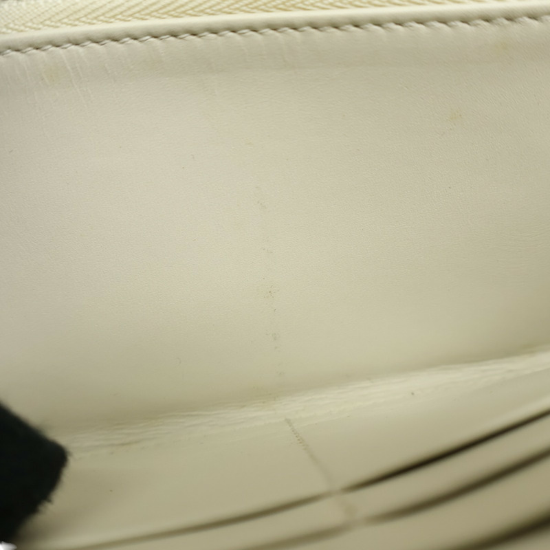 黃色 牛皮 Anagram Repeat 拉鍊長夾【LOEWE 羅威】-11