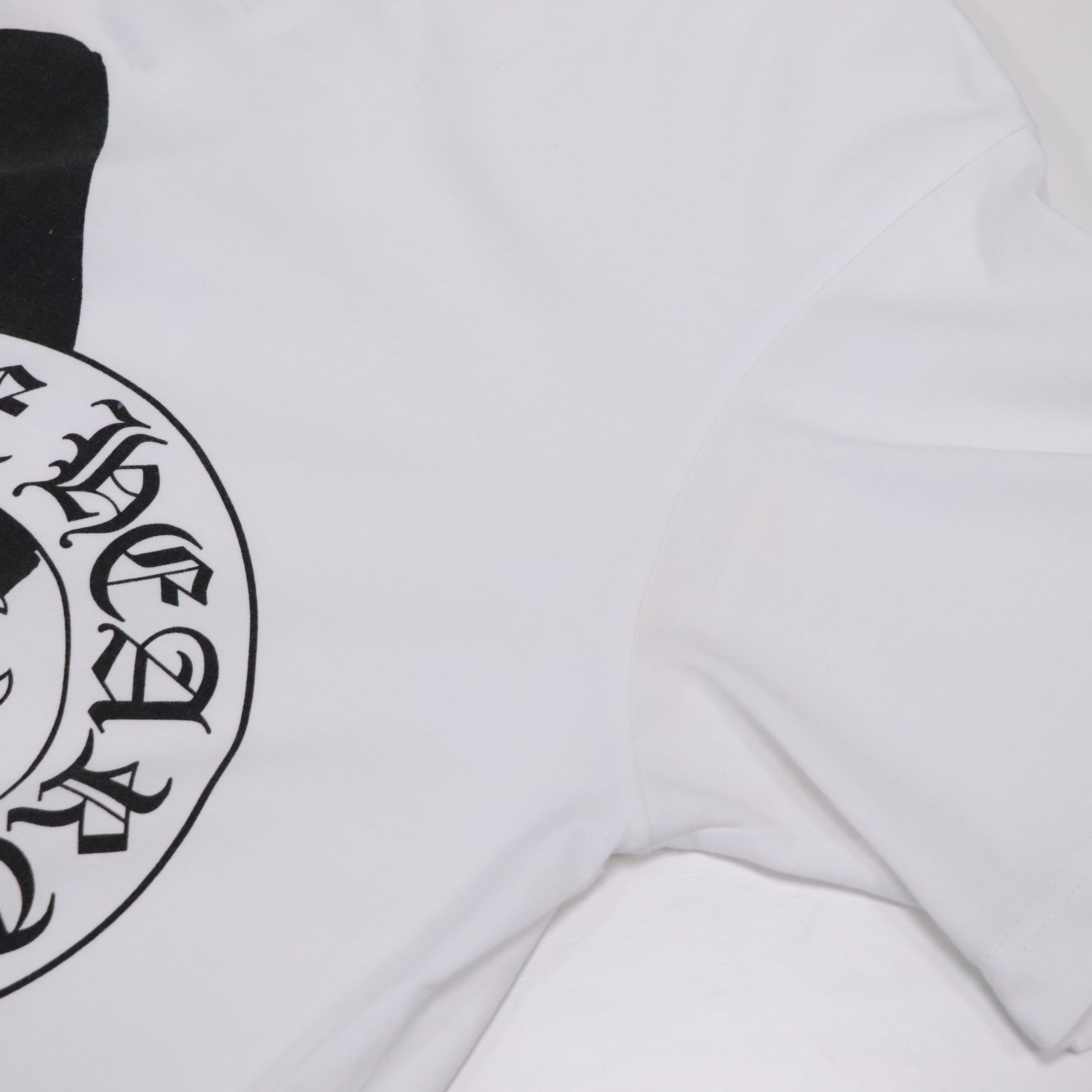 Chrome Hearts 克羅心 白色 圖案印花 短袖上衣-6