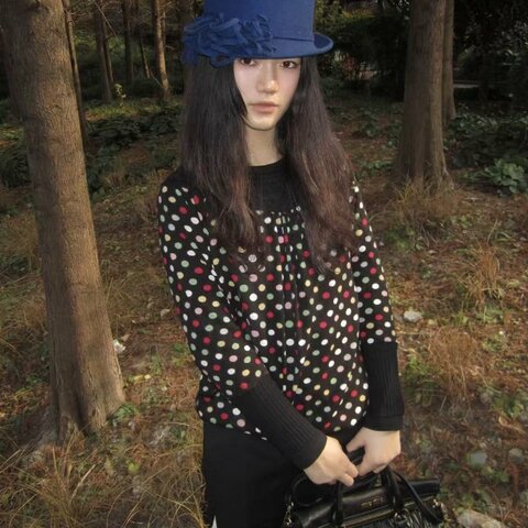 miumiu 黑色肩背手提包 32X12X25 98新配件塵袋 肩帶