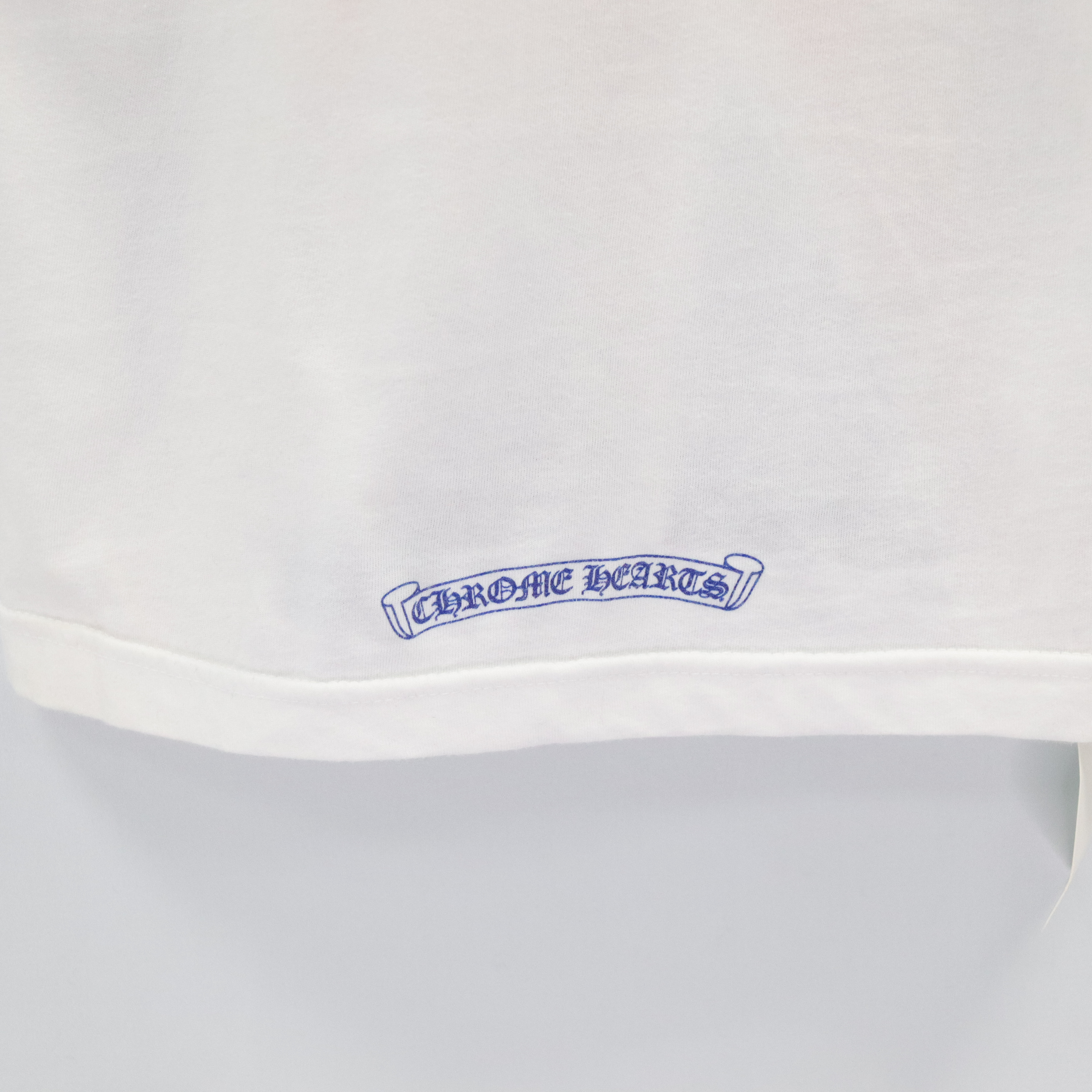 Chrome Hearts 克羅心 英國國旗印花 短袖上衣-5