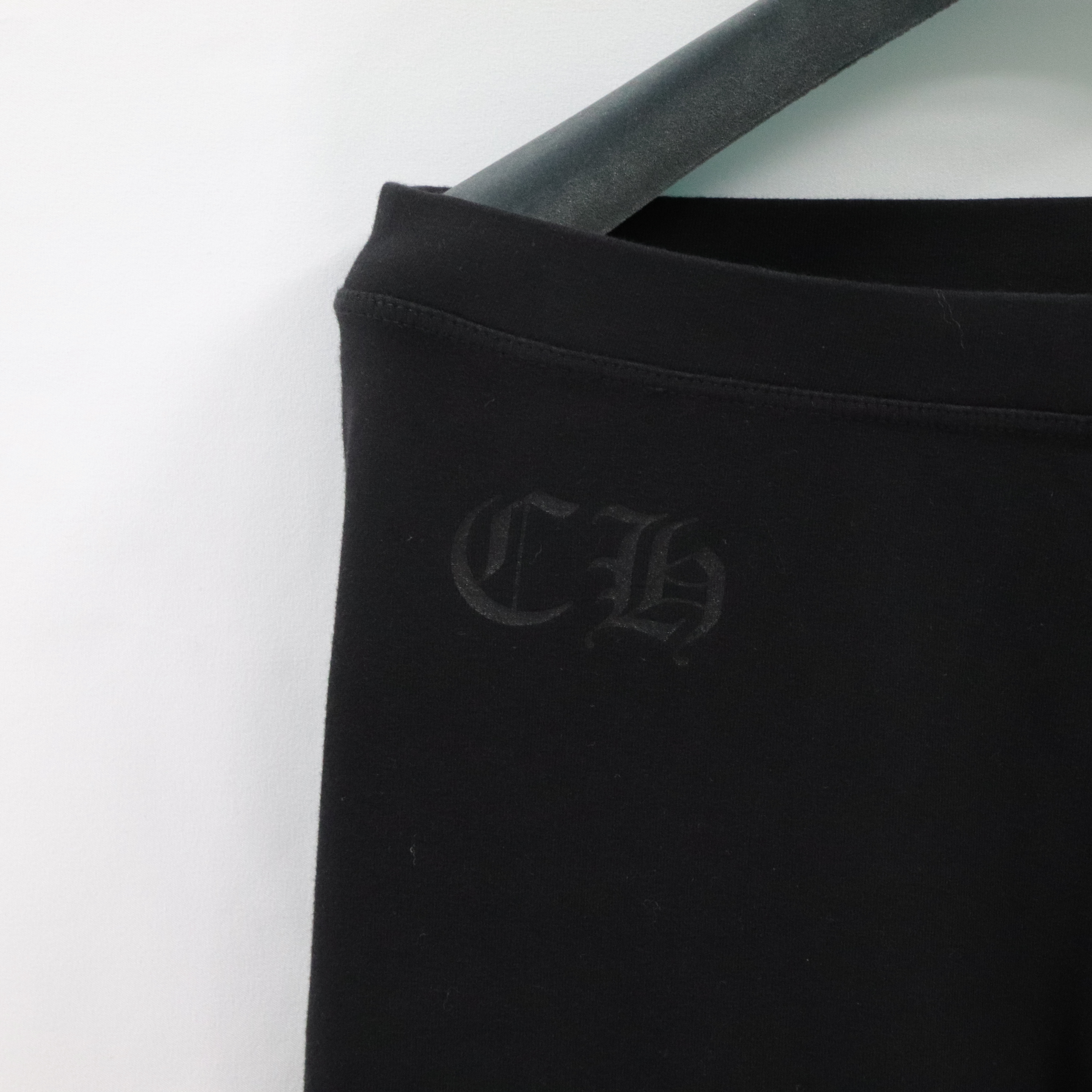 Chrome Hearts 克羅心 印花 針織 長褲-4
