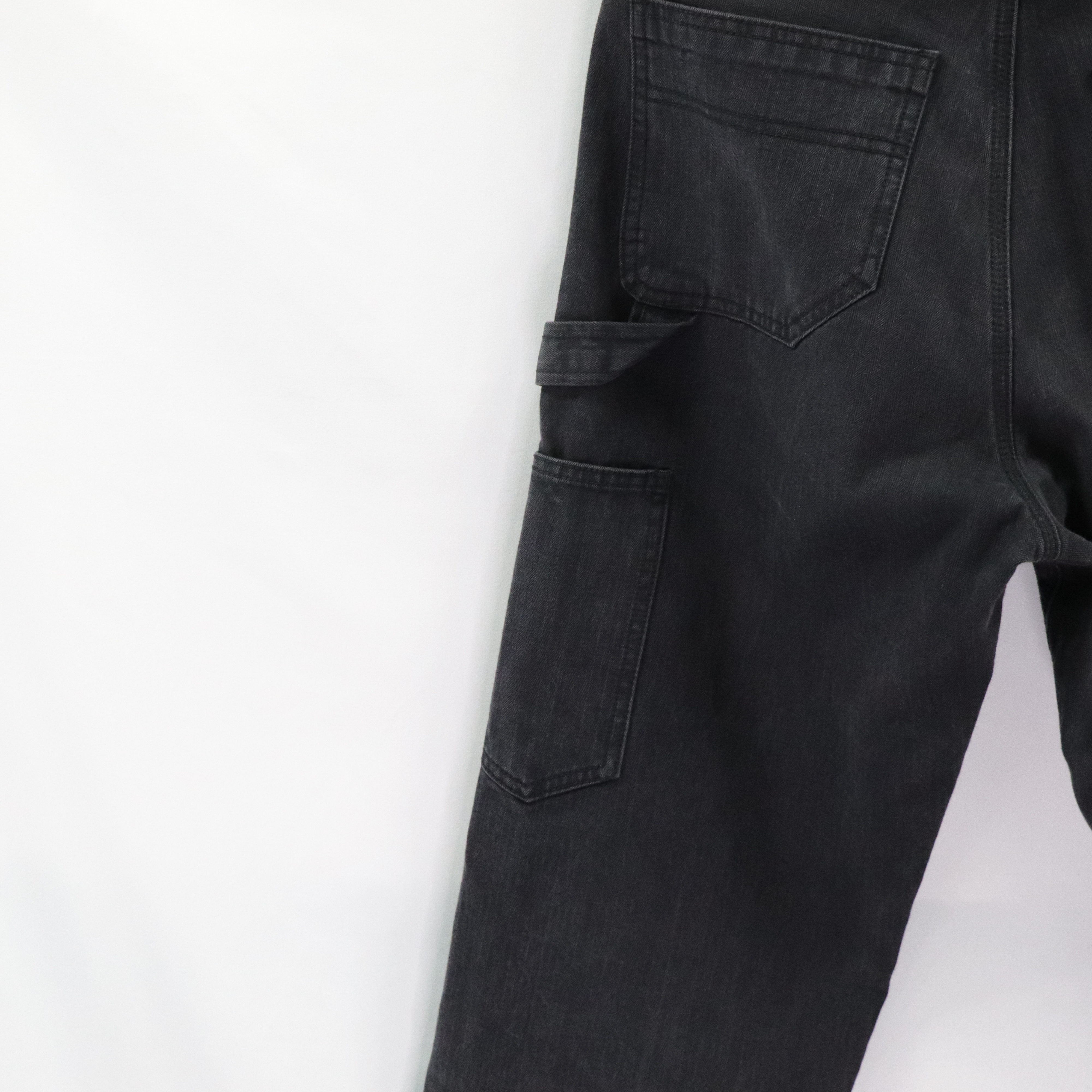 Chrome Hearts 克羅心 黑色 工裝長褲-3