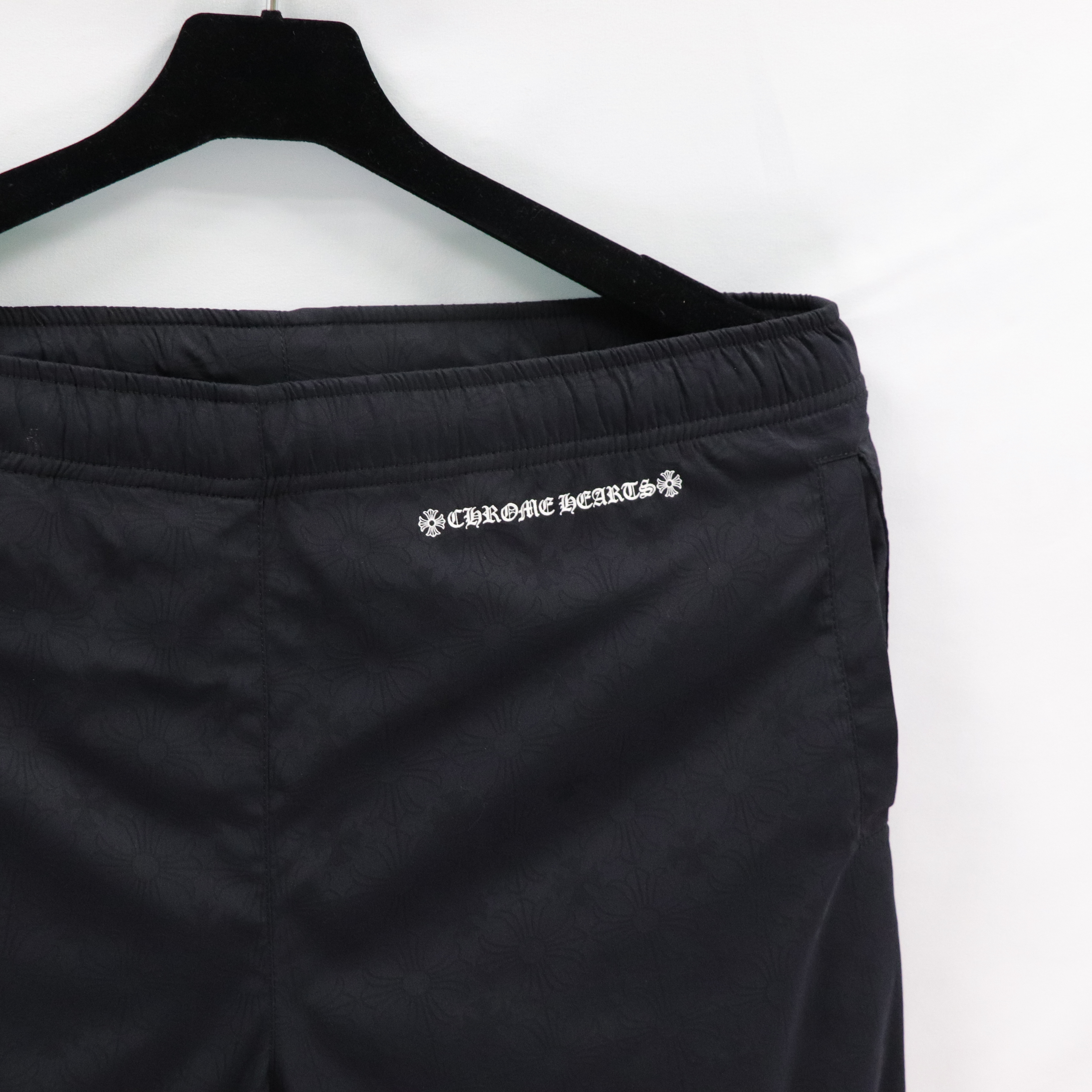 Chrome Hearts 克羅心 運動休閒長褲-2
