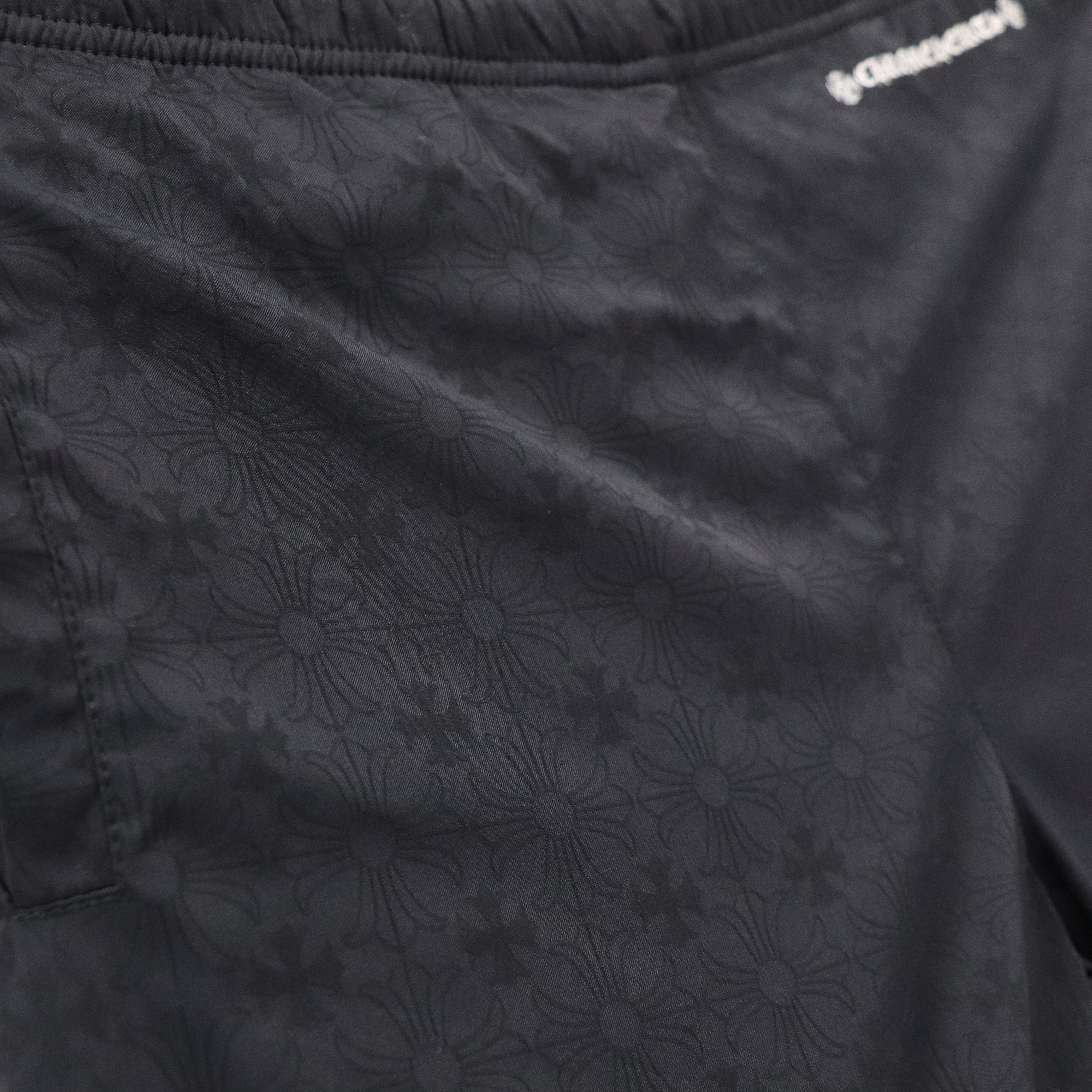 Chrome Hearts 克羅心 運動休閒長褲-3