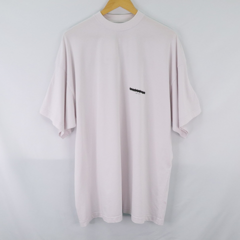 Balenciaga 巴黎世家 Unifit Oversized 短袖上衣