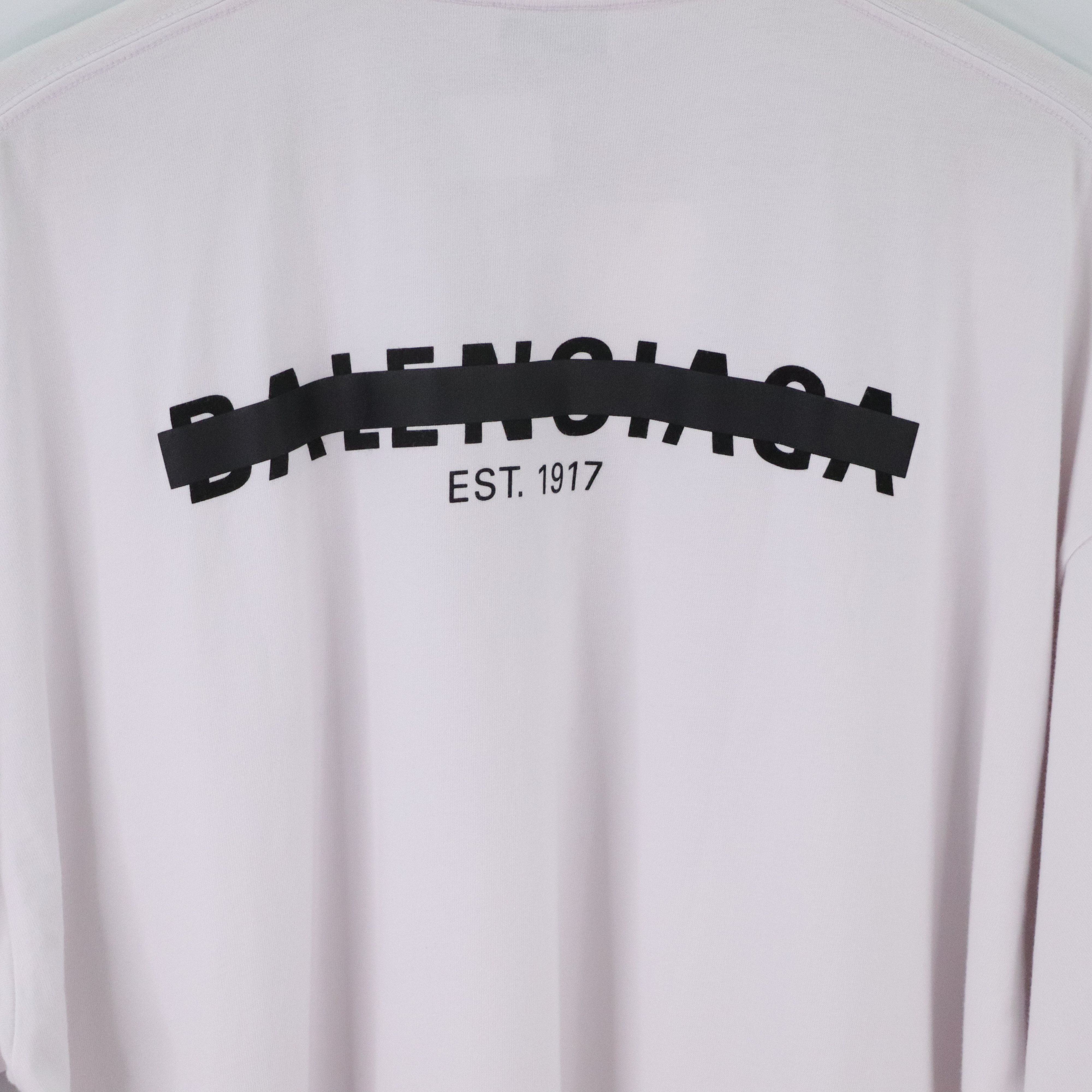 Balenciaga 巴黎世家 Unifit Oversized 短袖上衣-3
