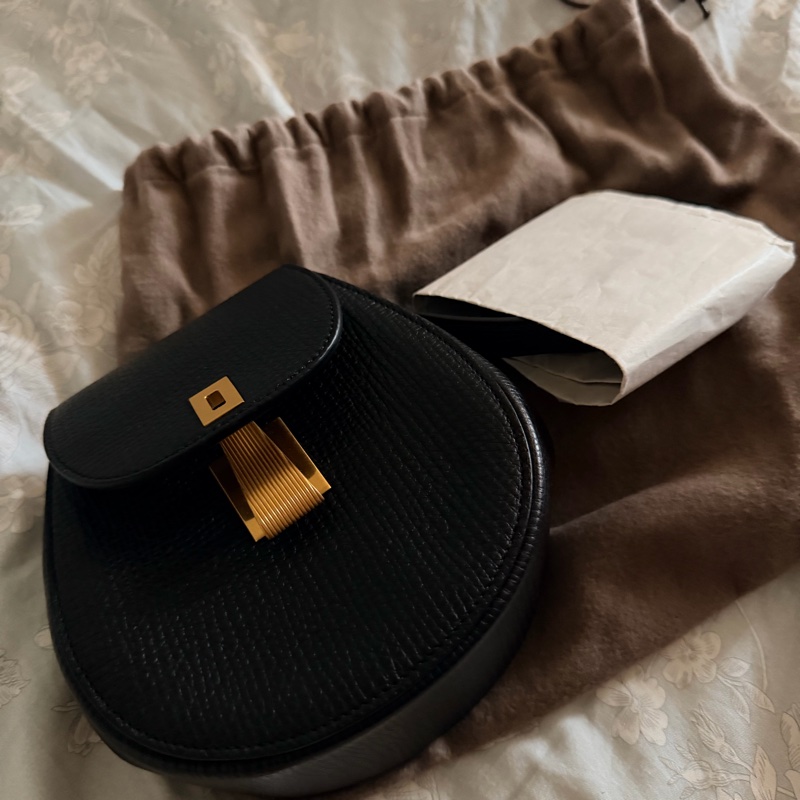 全新BV Bottega veneta palmellato 小豬包-3