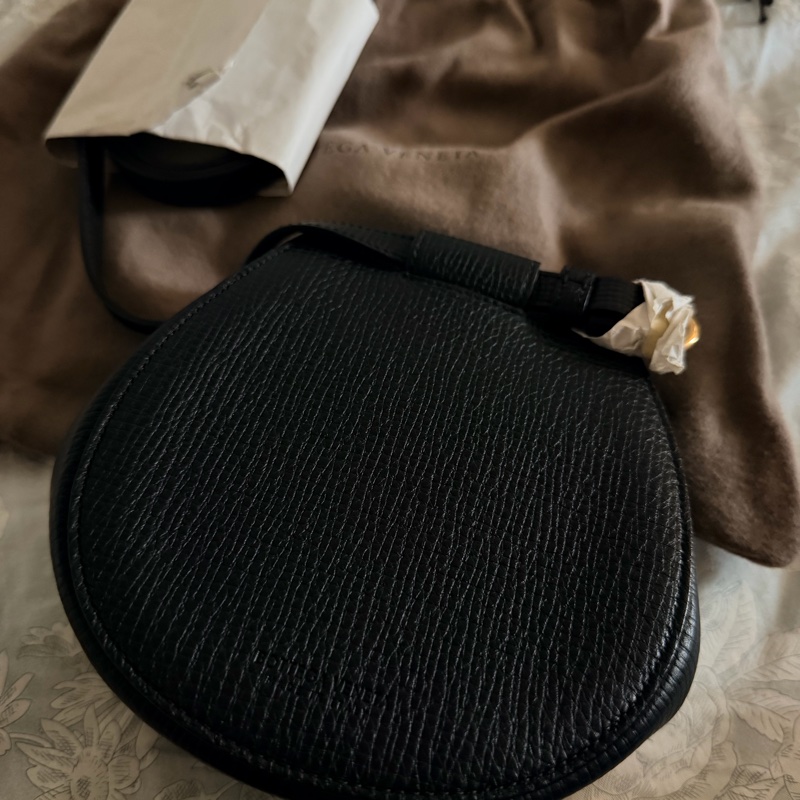 全新BV Bottega veneta palmellato 小豬包-4